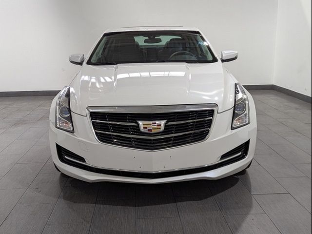 2017 Cadillac ATS Base