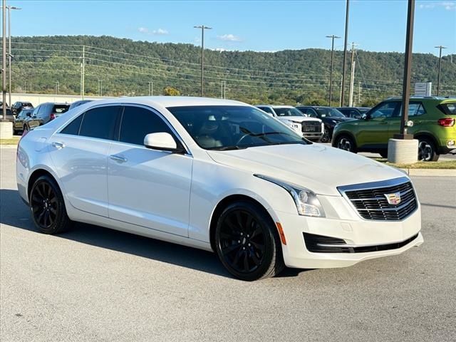 2017 Cadillac ATS Base