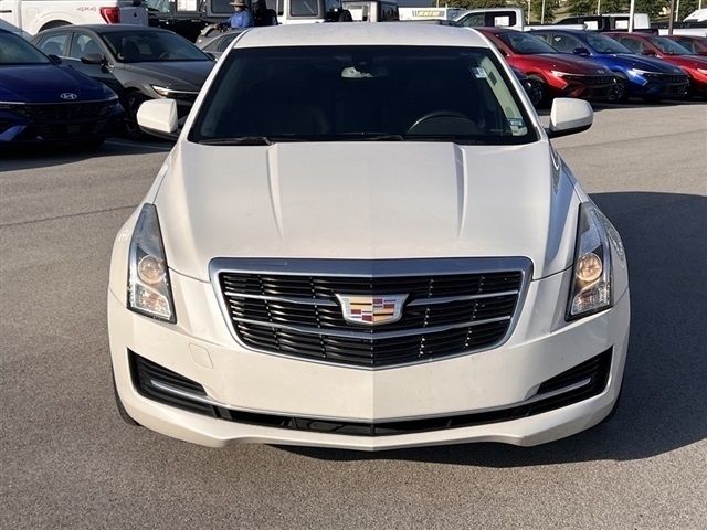 2017 Cadillac ATS Base