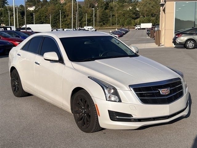 2017 Cadillac ATS Base