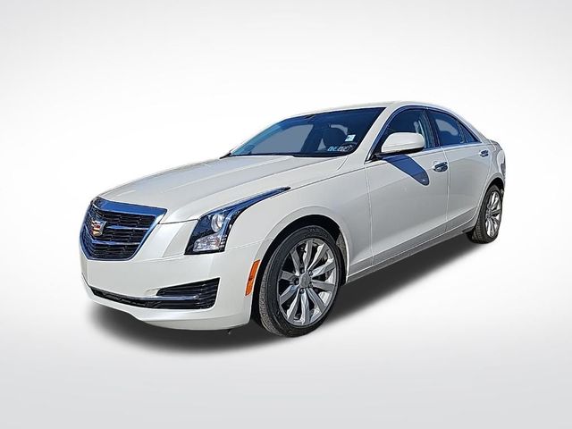 2017 Cadillac ATS Base