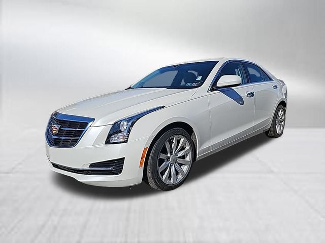 2017 Cadillac ATS Base