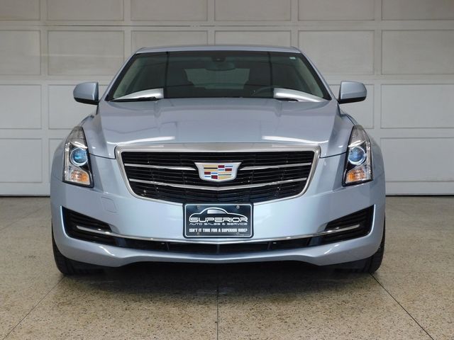 2017 Cadillac ATS Base