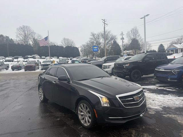 2017 Cadillac ATS Base