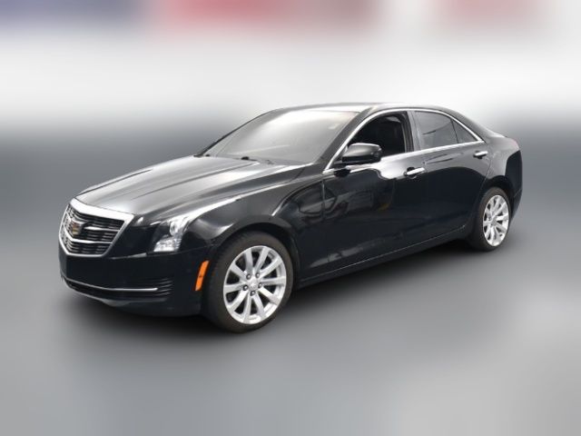 2017 Cadillac ATS Base