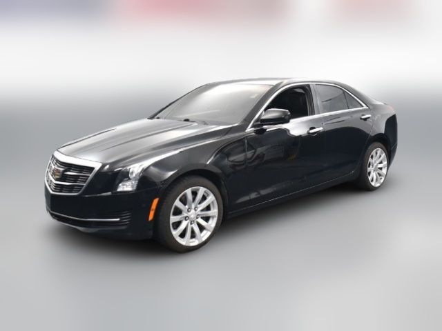 2017 Cadillac ATS Base