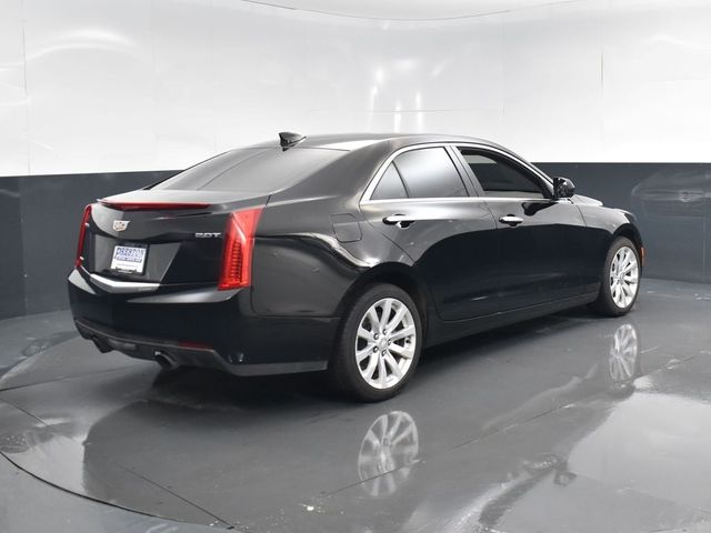 2017 Cadillac ATS Base