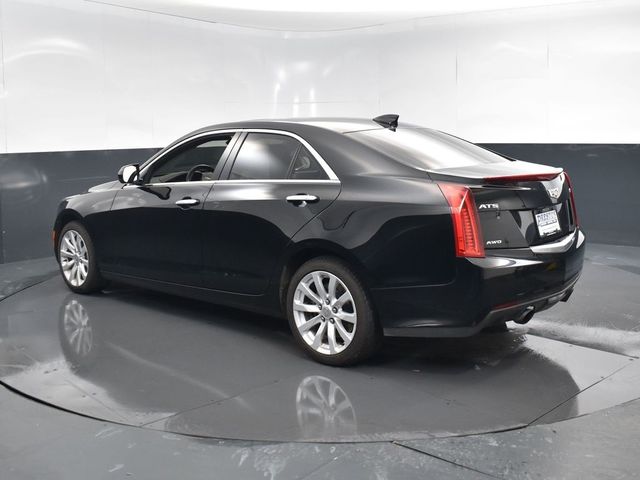 2017 Cadillac ATS Base