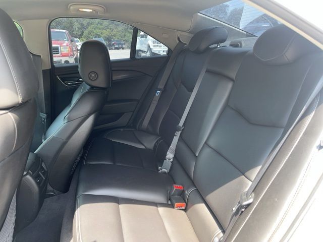 2017 Cadillac ATS Base