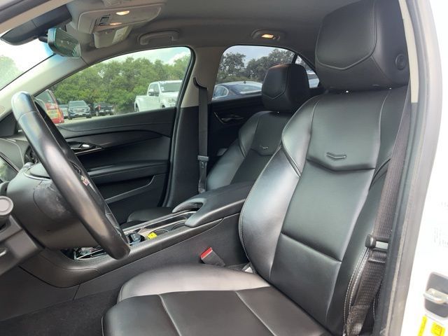 2017 Cadillac ATS Base