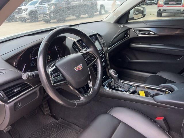 2017 Cadillac ATS Base