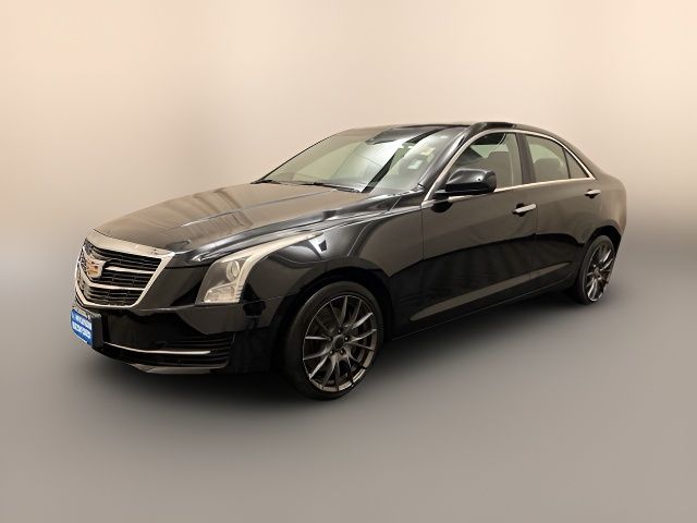 2017 Cadillac ATS Base