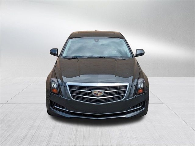 2017 Cadillac ATS Base