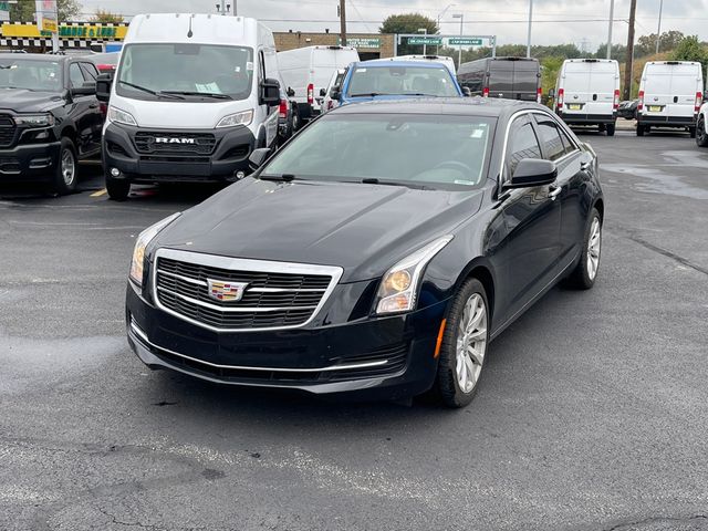 2017 Cadillac ATS Base