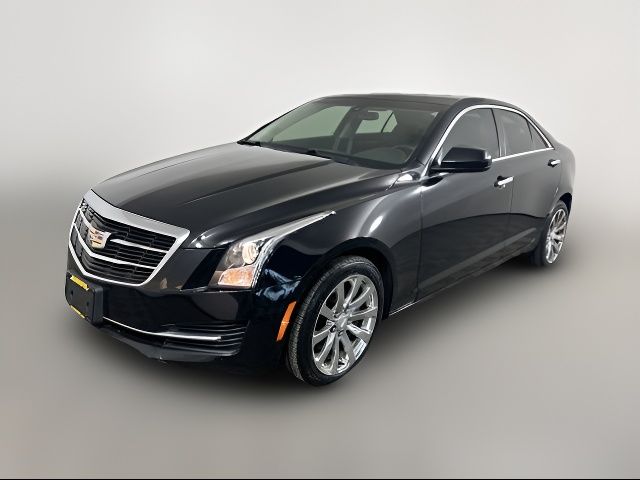 2017 Cadillac ATS Base