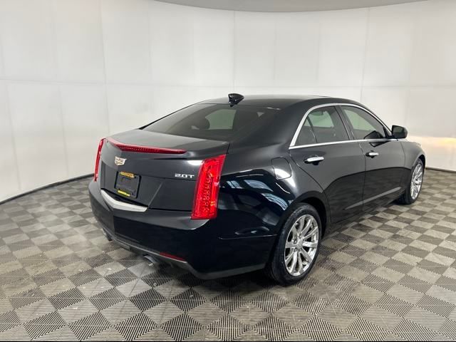 2017 Cadillac ATS Base