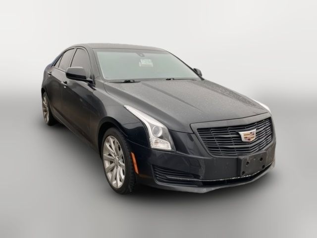 2017 Cadillac ATS Base