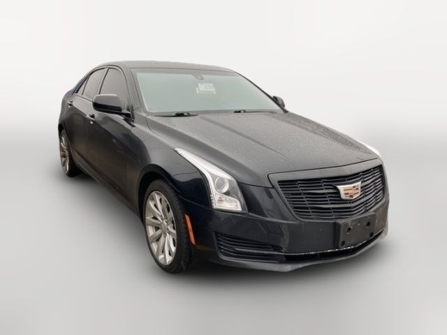 2017 Cadillac ATS Base