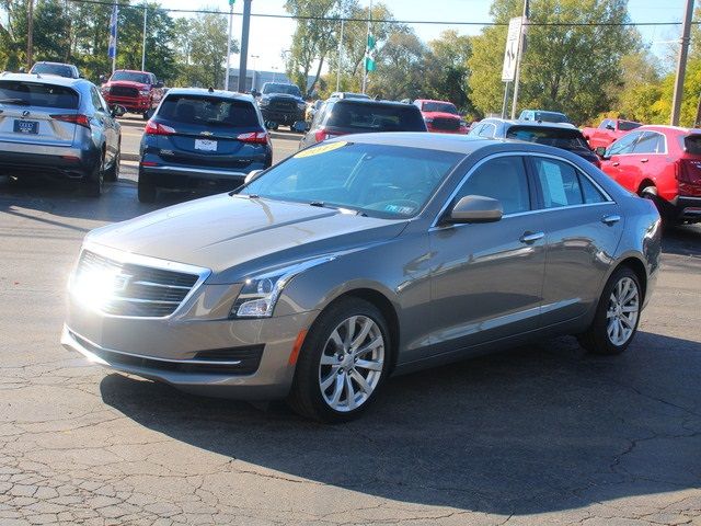 2017 Cadillac ATS Base