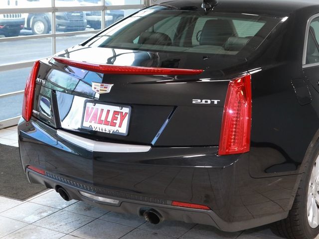 2017 Cadillac ATS Base