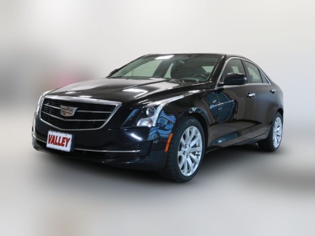 2017 Cadillac ATS Base