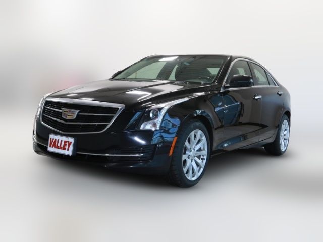 2017 Cadillac ATS Base