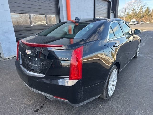 2017 Cadillac ATS Base