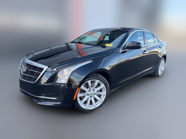 2017 Cadillac ATS Base