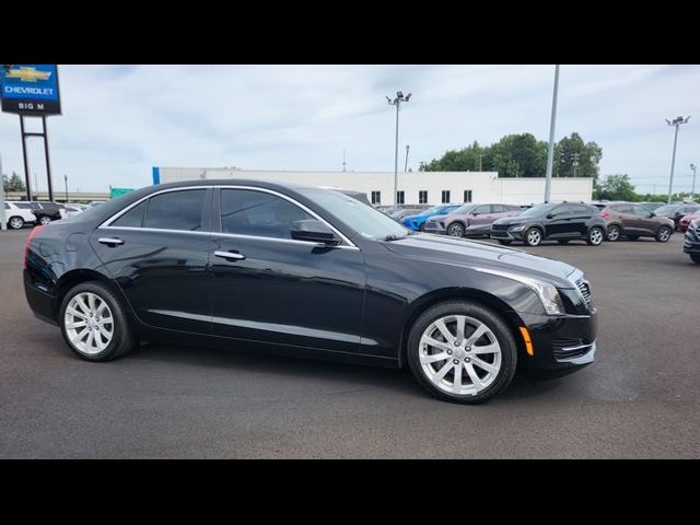 2017 Cadillac ATS Base