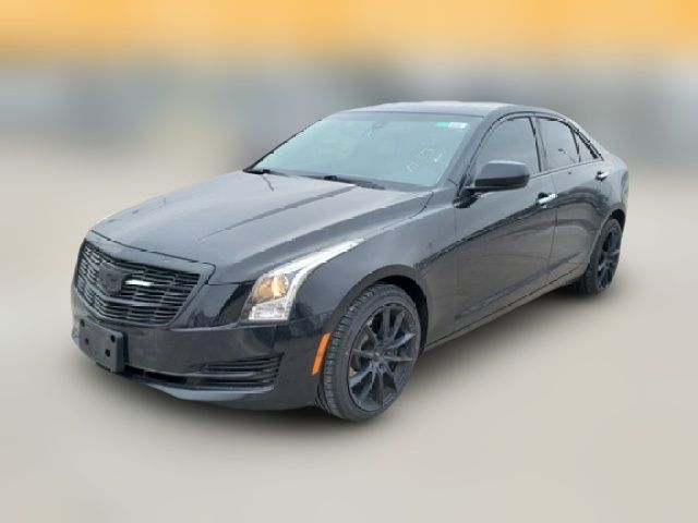 2017 Cadillac ATS Base