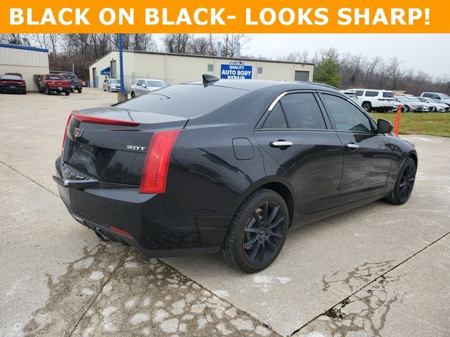 2017 Cadillac ATS Base