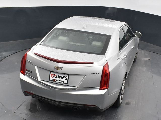 2017 Cadillac ATS Base