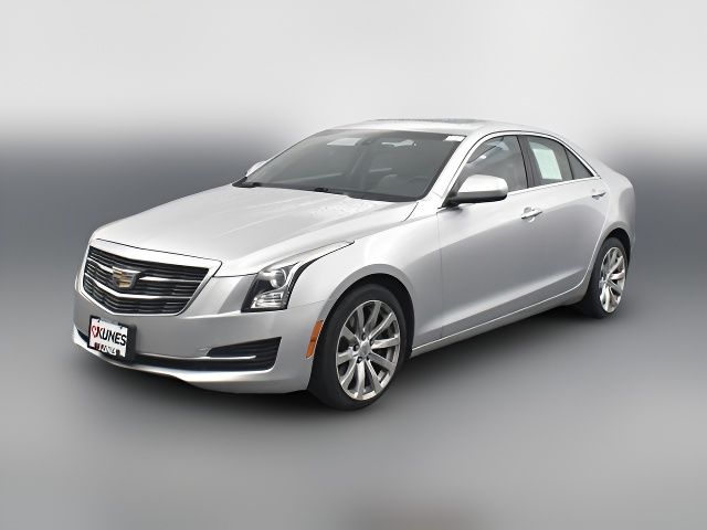 2017 Cadillac ATS Base