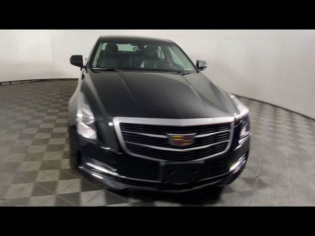 2017 Cadillac ATS Base