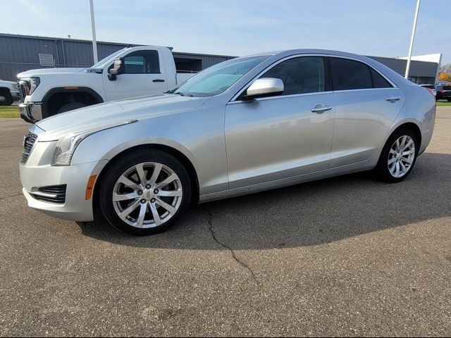 2017 Cadillac ATS Base