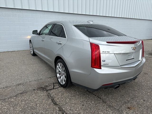 2017 Cadillac ATS Base