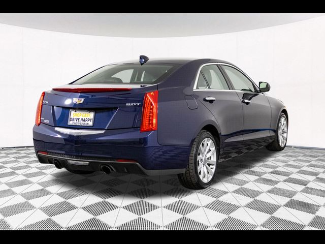 2017 Cadillac ATS Base