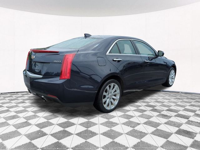 2017 Cadillac ATS Base