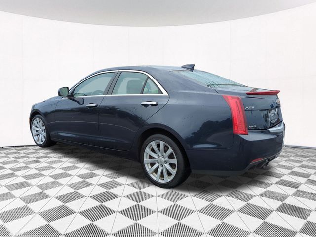 2017 Cadillac ATS Base