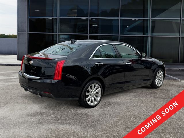 2017 Cadillac ATS Base