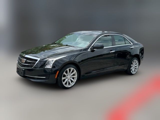 2017 Cadillac ATS Base