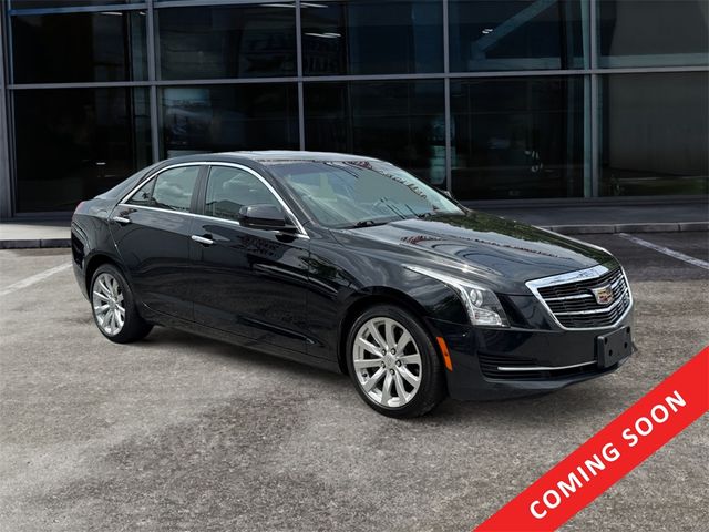 2017 Cadillac ATS Base