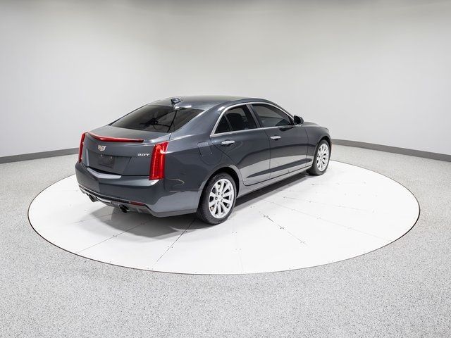 2017 Cadillac ATS Base