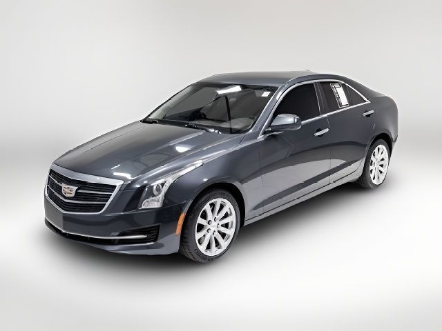 2017 Cadillac ATS Base