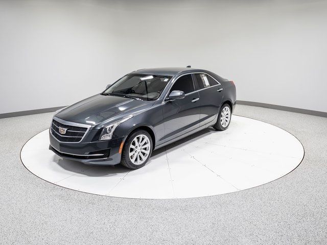 2017 Cadillac ATS Base