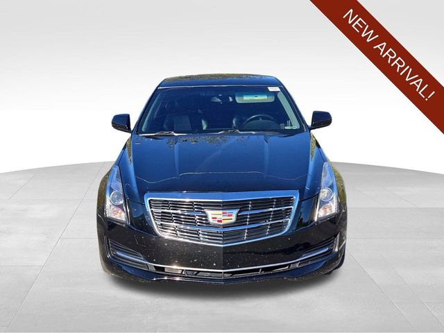 2017 Cadillac ATS Base