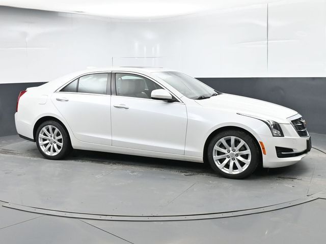 2017 Cadillac ATS Base