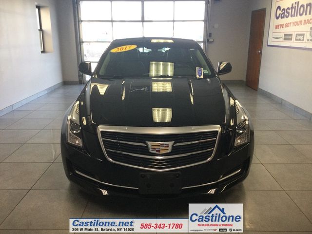 2017 Cadillac ATS Base