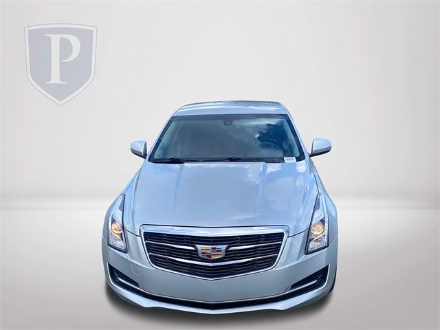 2017 Cadillac ATS Base