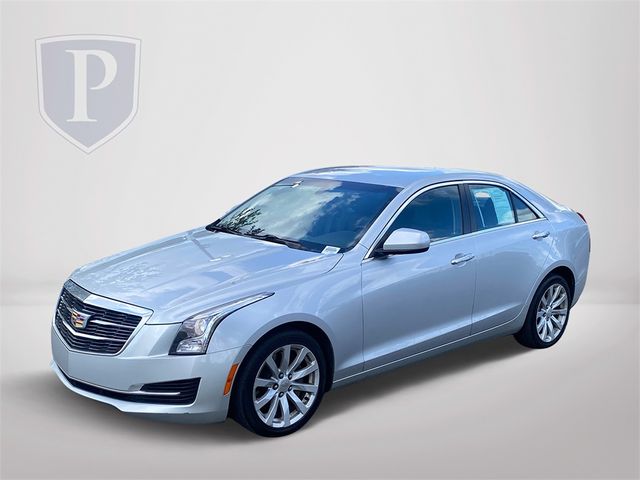 2017 Cadillac ATS Base